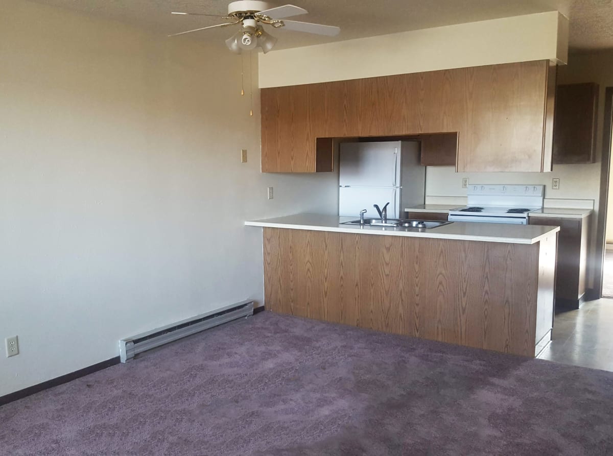 Photos and Video of Ashley Creek Court Apts. in Kalispell, MT
